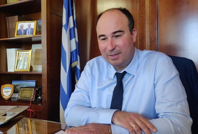 Γιατί μας άφησες;» – Το συγκινητικό αντίο του Τάσου Γκιολή